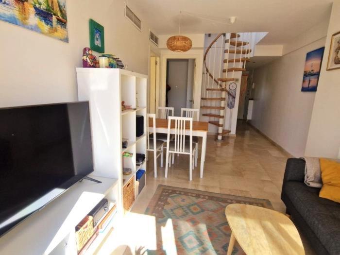 Apartment Duplex Patos 2 Bedroom Benalmadena